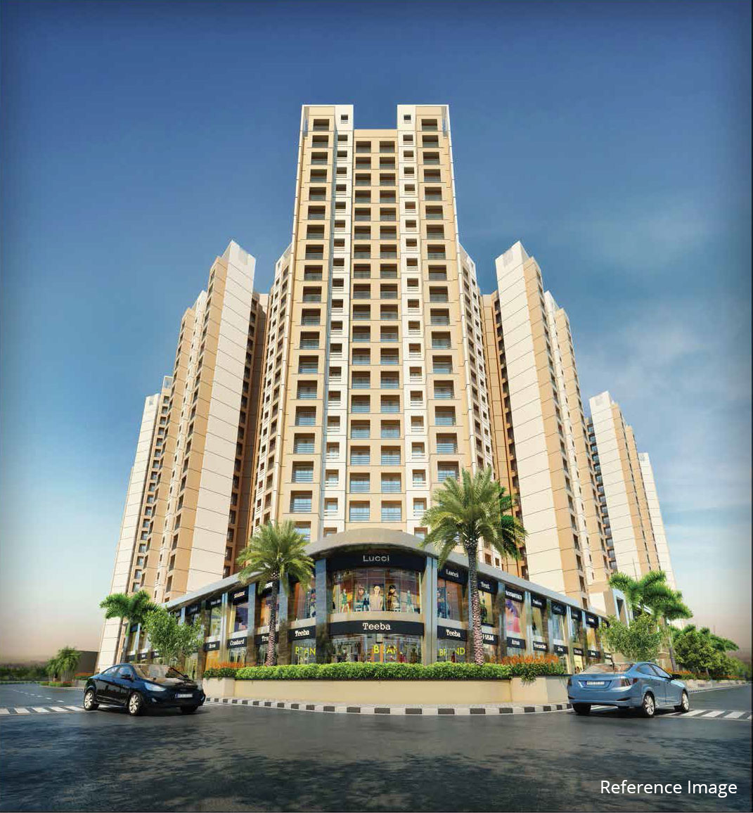          Sunteck West World 2